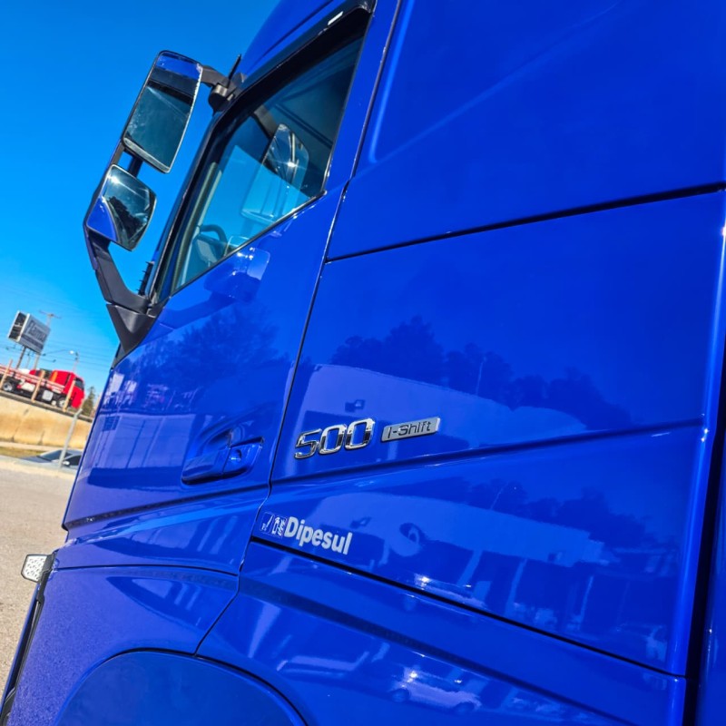 FH 500 GLOBETROTTER 6X2 - 2020 - GARIBALDI