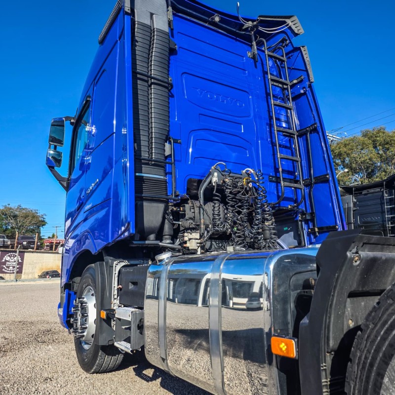 FH 500 GLOBETROTTER 6X2 - 2020 - GARIBALDI