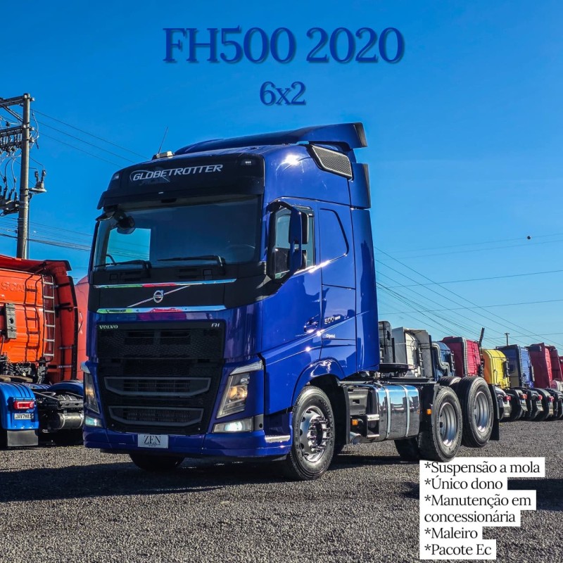fh 500 globetrotter 6x2 2020 garibaldi