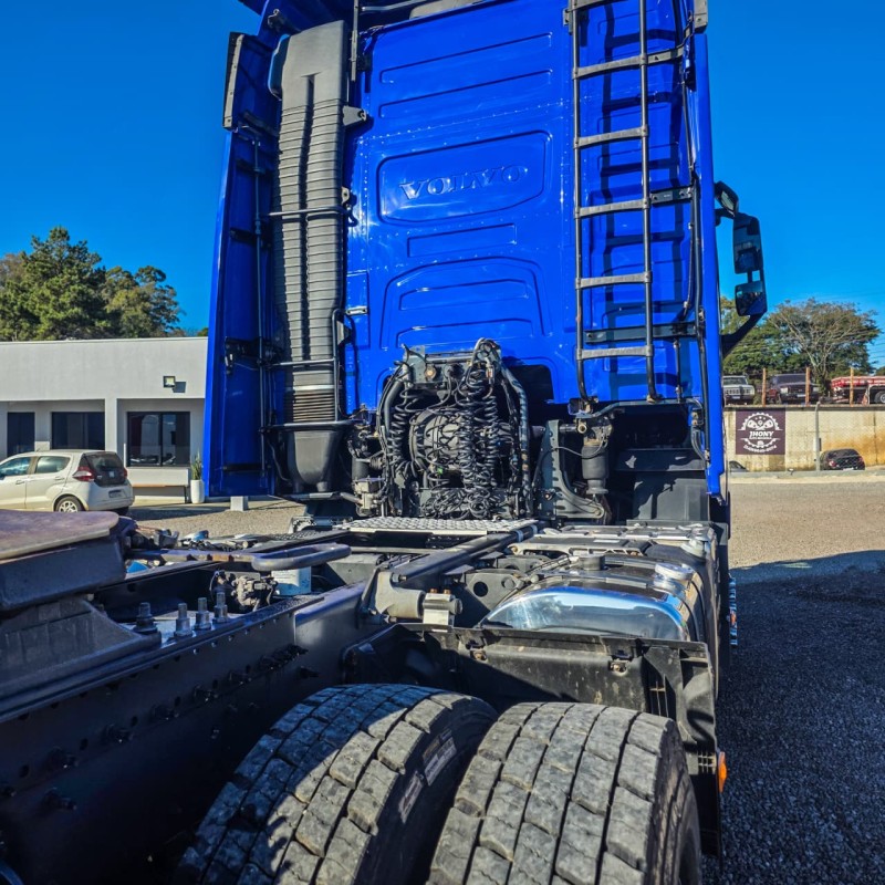 FH 500 GLOBETROTTER 6X2 - 2020 - GARIBALDI