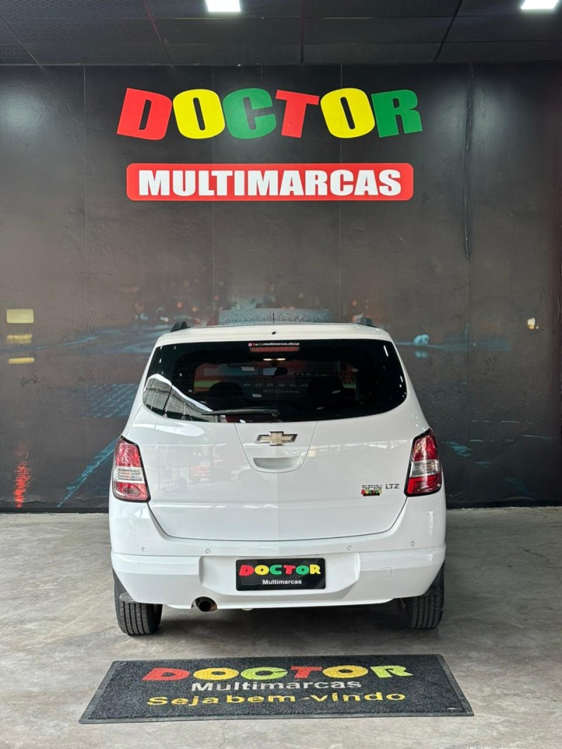 SPIN 1.8 LTZ 8V FLEX 4P AUTOMÁTICO - 2016 - SãO LEOPOLDO