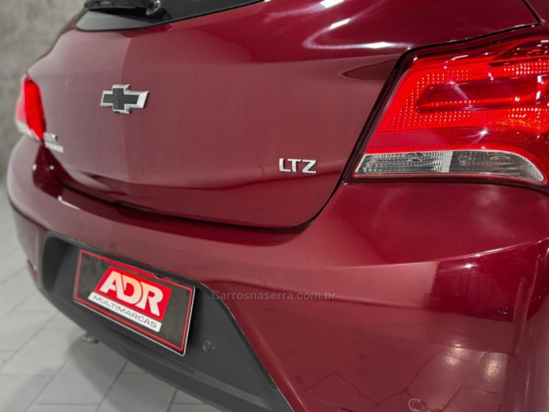 ONIX 1.4 MPFI LTZ 8V FLEX 4P MANUAL - 2019 - CAXIAS DO SUL