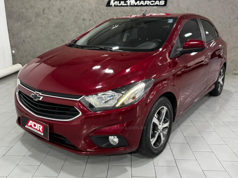 ONIX 1.4 MPFI LTZ 8V FLEX 4P MANUAL - 2019 - CAXIAS DO SUL