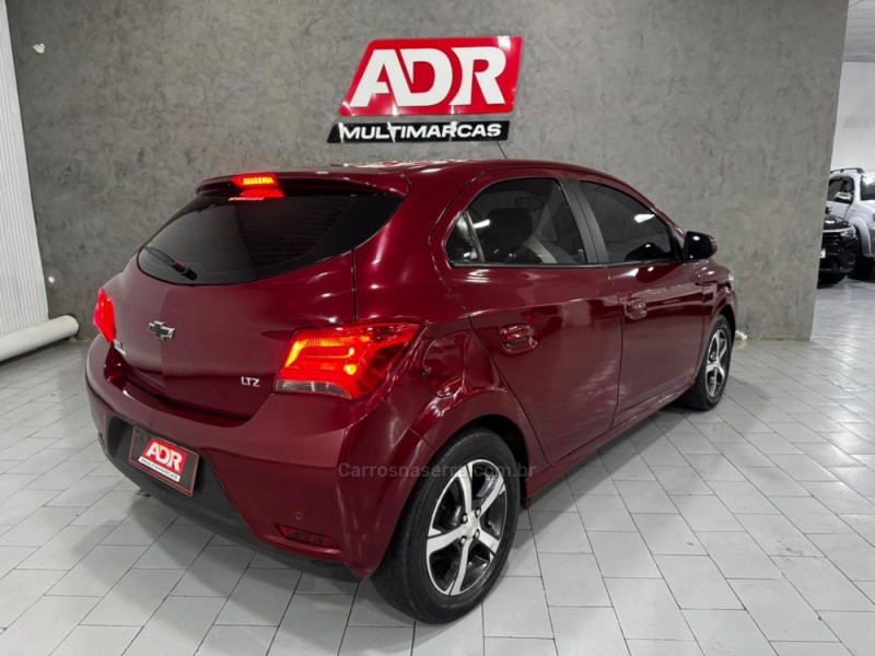 ONIX 1.4 MPFI LTZ 8V FLEX 4P MANUAL - 2019 - CAXIAS DO SUL
