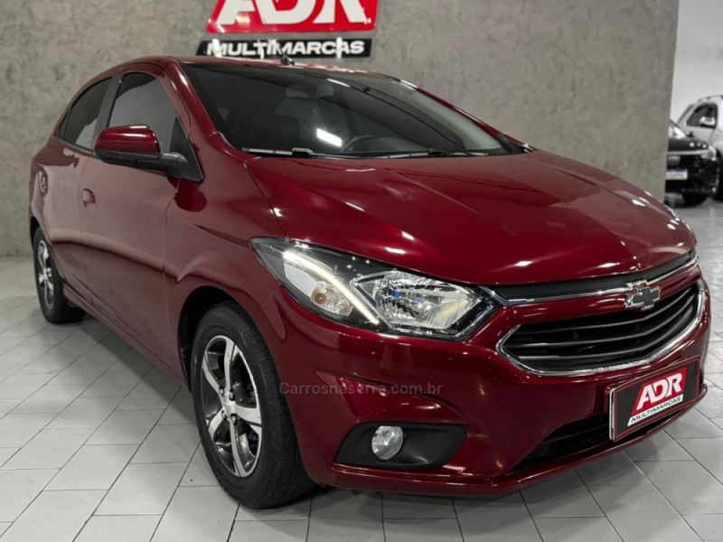 ONIX 1.4 MPFI LTZ 8V FLEX 4P MANUAL - 2019 - CAXIAS DO SUL
