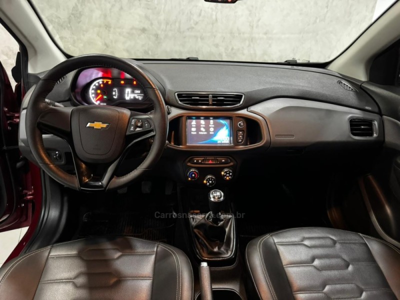 ONIX 1.4 MPFI LTZ 8V FLEX 4P MANUAL - 2019 - CAXIAS DO SUL
