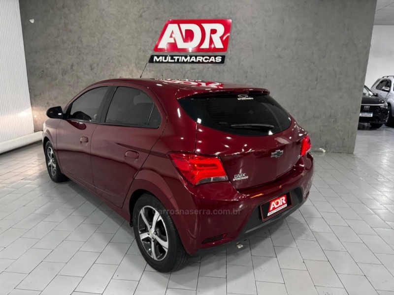 ONIX 1.4 MPFI LTZ 8V FLEX 4P MANUAL - 2019 - CAXIAS DO SUL