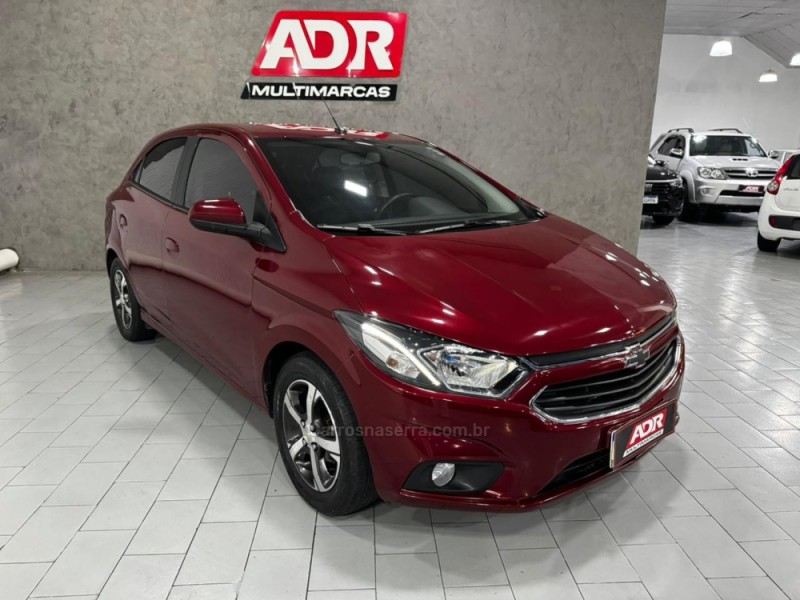 ONIX 1.4 MPFI LTZ 8V FLEX 4P MANUAL - 2019 - CAXIAS DO SUL