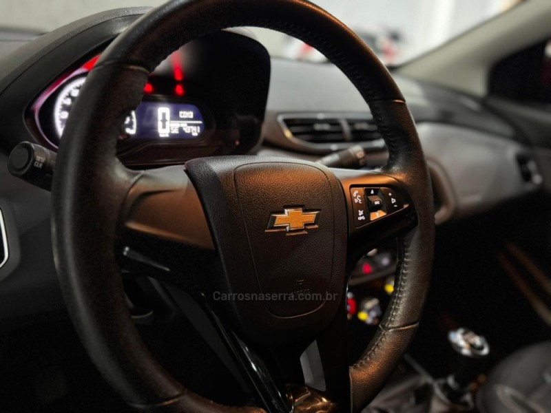 ONIX 1.4 MPFI LTZ 8V FLEX 4P MANUAL - 2019 - CAXIAS DO SUL