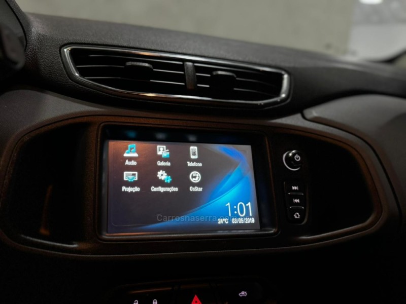 ONIX 1.4 MPFI LTZ 8V FLEX 4P MANUAL - 2019 - CAXIAS DO SUL
