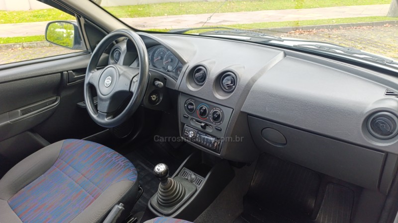 CELTA 1.0 MPFI LIFE 8V FLEX 4P MANUAL - 2008 - CAXIAS DO SUL