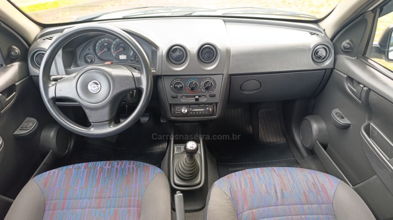CELTA 1.0 MPFI LIFE 8V FLEX 4P MANUAL - 2008 - CAXIAS DO SUL