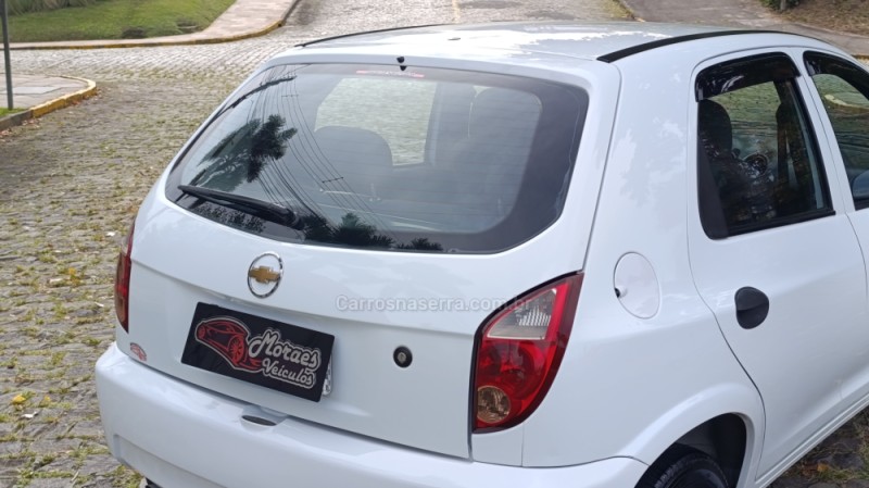 CELTA 1.0 MPFI LIFE 8V FLEX 4P MANUAL - 2008 - CAXIAS DO SUL