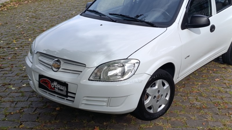 CELTA 1.0 MPFI LIFE 8V FLEX 4P MANUAL - 2008 - CAXIAS DO SUL
