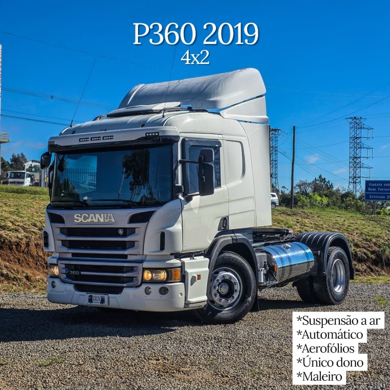 p 360 a 4x2 2019 garibaldi