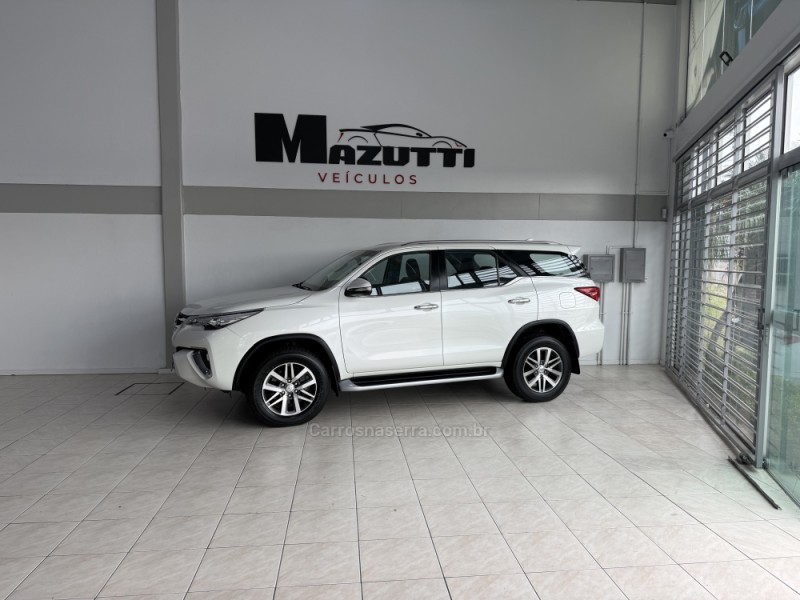 HILUX SW4 2.8 SRX 4X4 16V TURBO INTERCOOLER DIESEL 4P AUTOMÁTICO - 2017 - BENTO GONçALVES