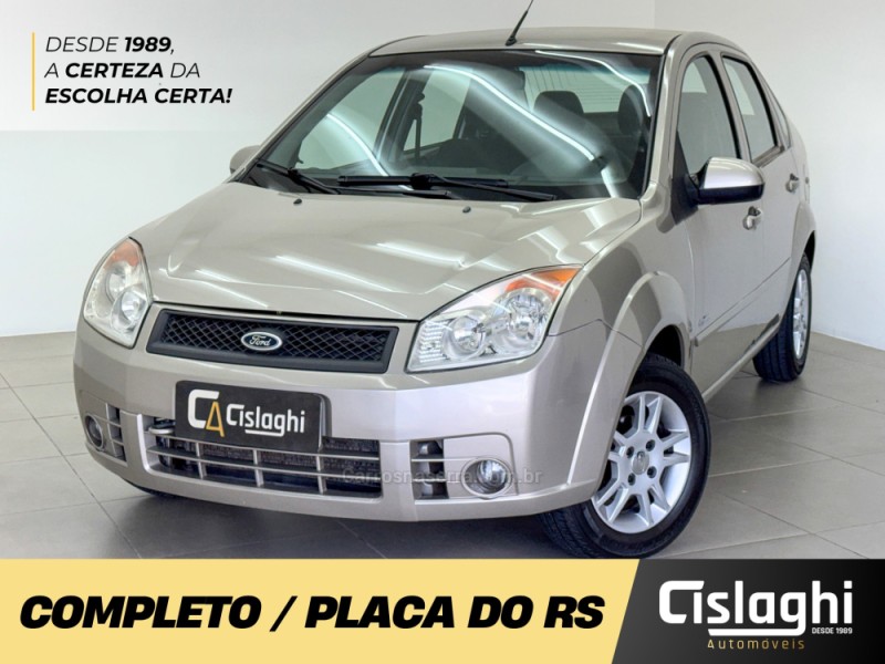 FIESTA 1.6 MPI CLASS SEDAN 8V FLEX 4P MANUAL