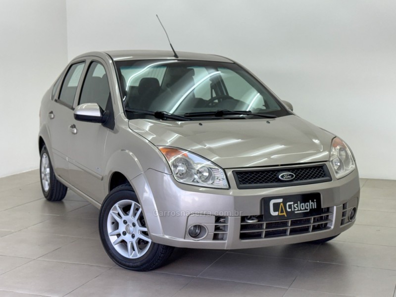 FIESTA 1.6 MPI CLASS SEDAN 8V FLEX 4P MANUAL - 2009 - CARLOS BARBOSA