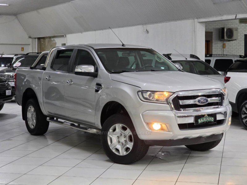 RANGER 2.5 XLT 4X2 CD 16V FLEX 4P MANUAL - 2017 - SAPUCAIA DO SUL
