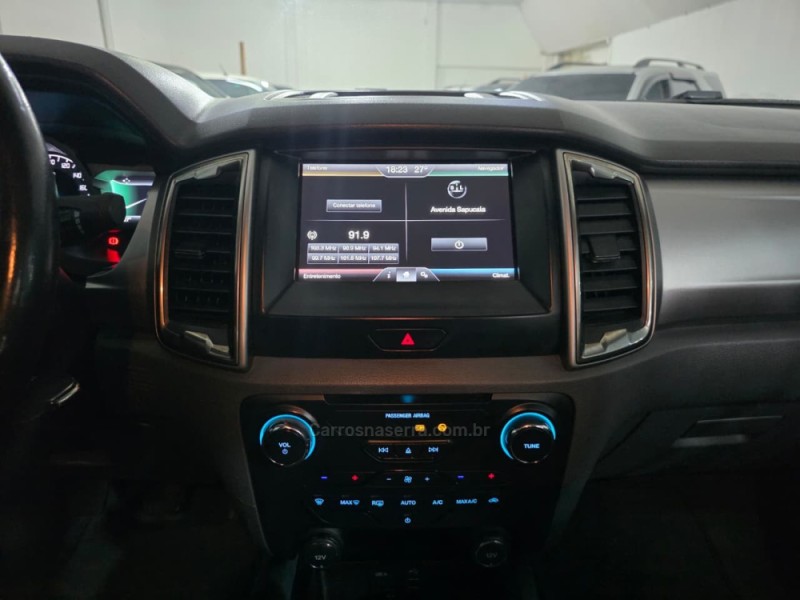 RANGER 2.5 XLT 4X2 CD 16V FLEX 4P MANUAL - 2017 - SAPUCAIA DO SUL