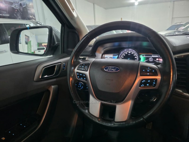 RANGER 2.5 XLT 4X2 CD 16V FLEX 4P MANUAL - 2017 - SAPUCAIA DO SUL