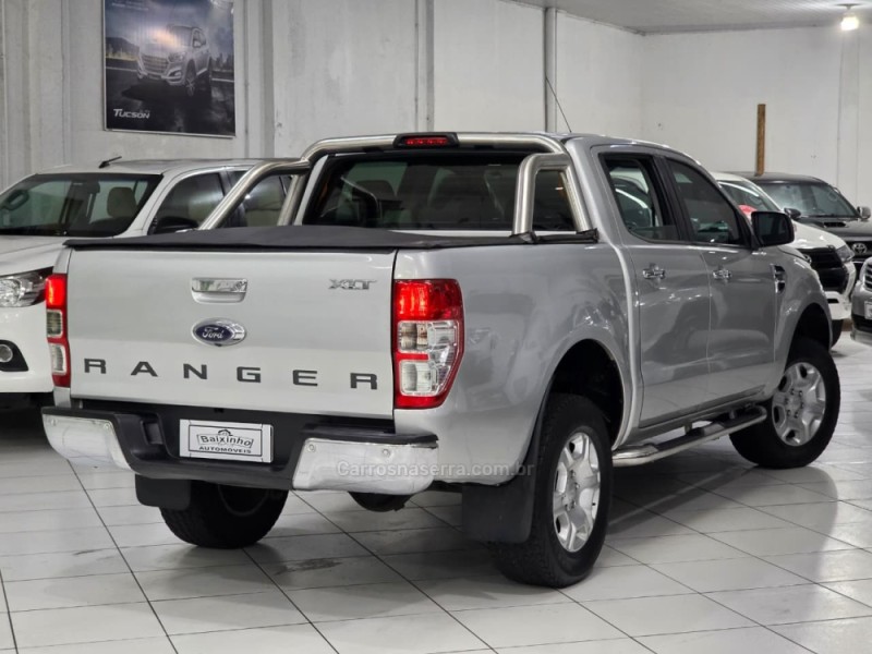 RANGER 2.5 XLT 4X2 CD 16V FLEX 4P MANUAL - 2017 - SAPUCAIA DO SUL
