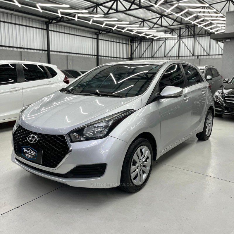 HB20 1.6 COMFORT 16V FLEX 4P MANUAL - 2019 - CANOAS