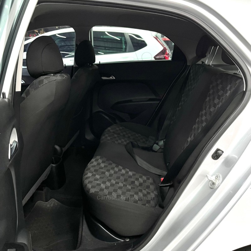 HB20 1.6 COMFORT 16V FLEX 4P MANUAL - 2019 - CANOAS