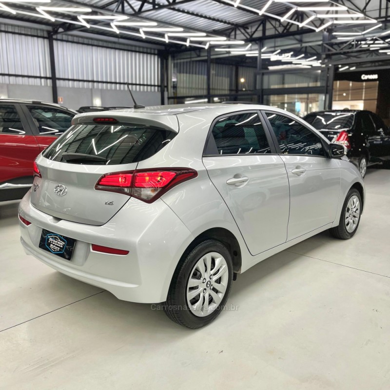 HB20 1.6 COMFORT 16V FLEX 4P MANUAL - 2019 - CANOAS