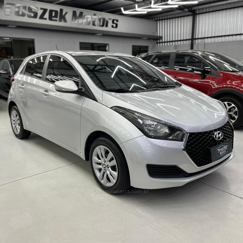 HB20 1.6 COMFORT 16V FLEX 4P MANUAL - 2019 - CANOAS
