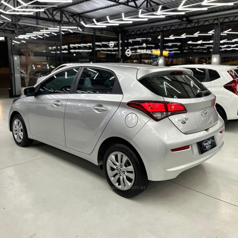 HB20 1.6 COMFORT 16V FLEX 4P MANUAL - 2019 - CANOAS