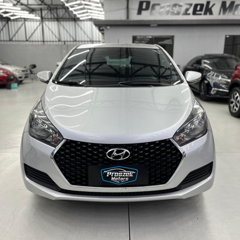 HB20 1.6 COMFORT 16V FLEX 4P MANUAL - 2019 - CANOAS