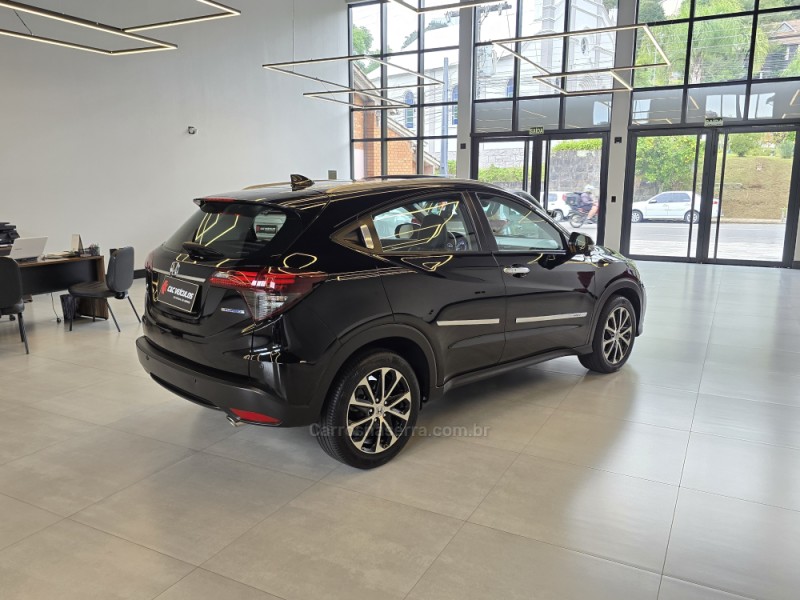 HR-V 1.5 16V TOURING TURBO GASOLINA 4P AUTOMÁTICO - 2021 - BENTO GONçALVES
