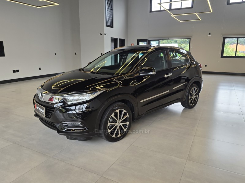 HR-V 1.5 16V TOURING TURBO GASOLINA 4P AUTOMÁTICO - 2021 - BENTO GONçALVES