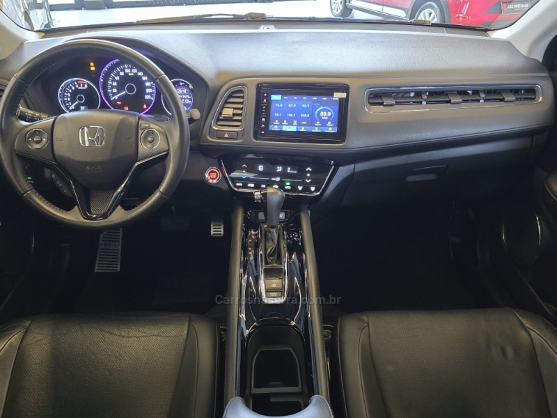 HR-V 1.5 16V TOURING TURBO GASOLINA 4P AUTOMÁTICO - 2021 - BENTO GONçALVES