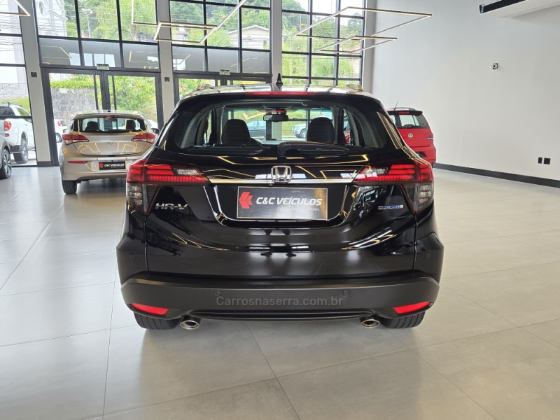 HR-V 1.5 16V TOURING TURBO GASOLINA 4P AUTOMÁTICO - 2021 - BENTO GONçALVES