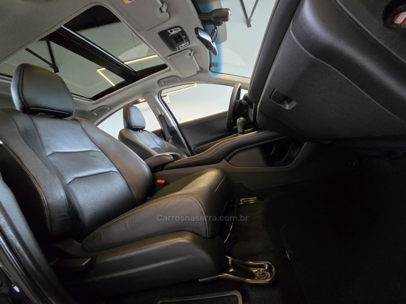 HR-V 1.5 16V TOURING TURBO GASOLINA 4P AUTOMÁTICO - 2021 - BENTO GONçALVES