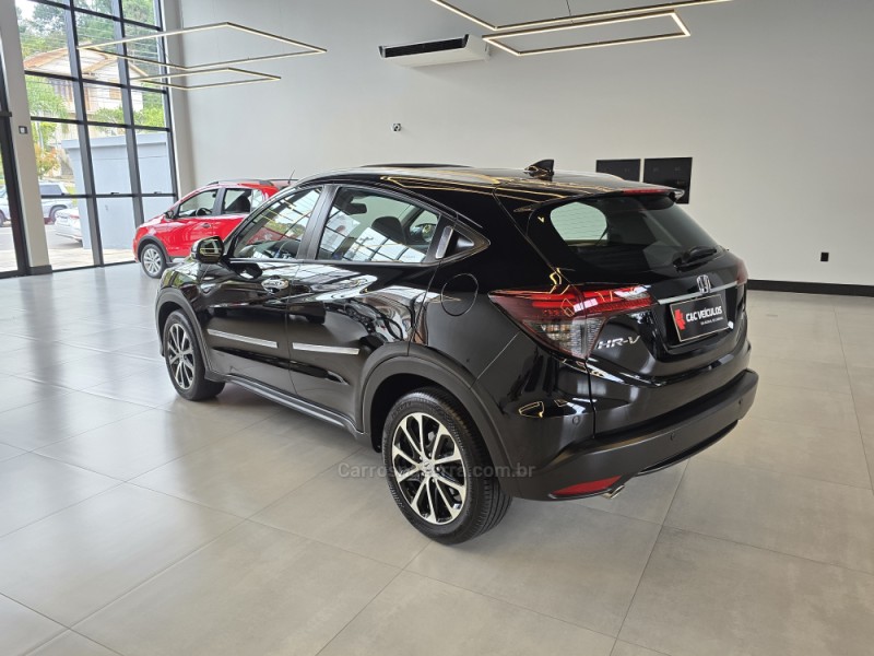 HR-V 1.5 16V TOURING TURBO GASOLINA 4P AUTOMÁTICO - 2021 - BENTO GONçALVES