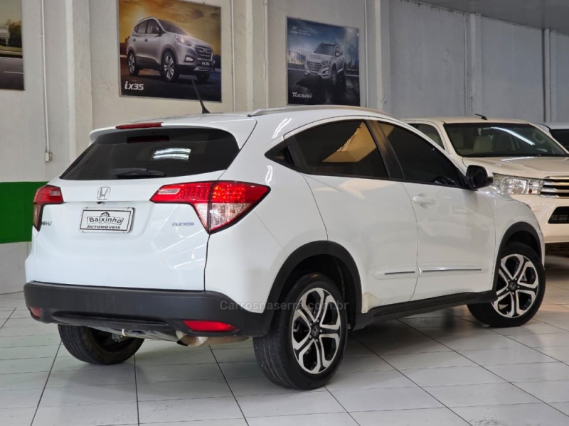 HR-V 1.8 16V FLEX EX 4P AUTOMÁTICO - 2016 - SAPUCAIA DO SUL
