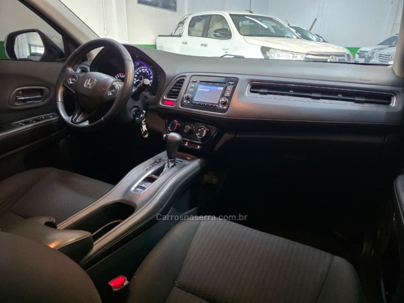 HR-V 1.8 16V FLEX EX 4P AUTOMÁTICO - 2016 - SAPUCAIA DO SUL