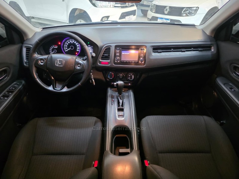 HR-V 1.8 16V FLEX EX 4P AUTOMÁTICO - 2016 - SAPUCAIA DO SUL