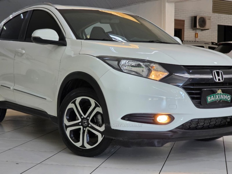 HR-V 1.8 16V FLEX EX 4P AUTOMÁTICO - 2016 - SAPUCAIA DO SUL