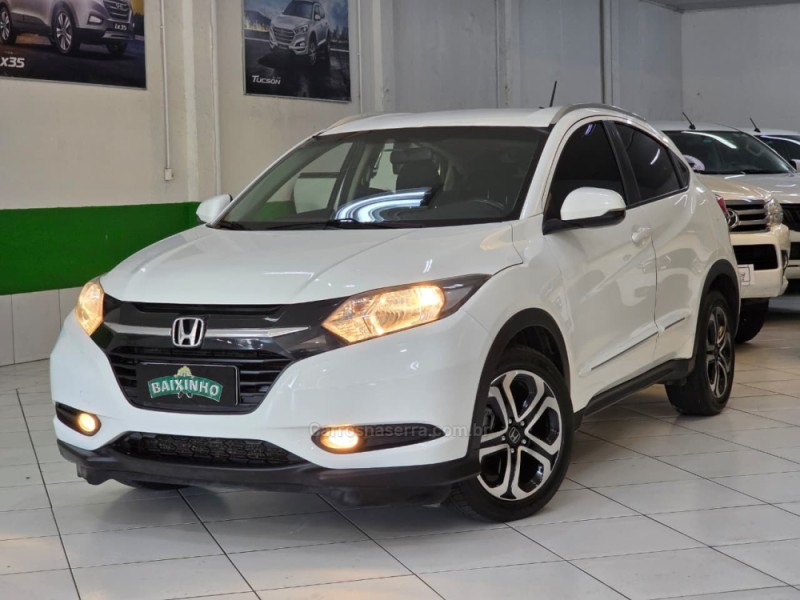 HR-V 1.8 16V FLEX EX 4P AUTOMÁTICO - 2016 - SAPUCAIA DO SUL