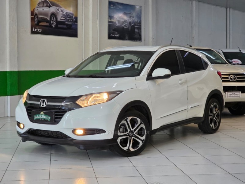 hr v 1.8 16v flex ex 4p automatico 2016 sapucaia do sul