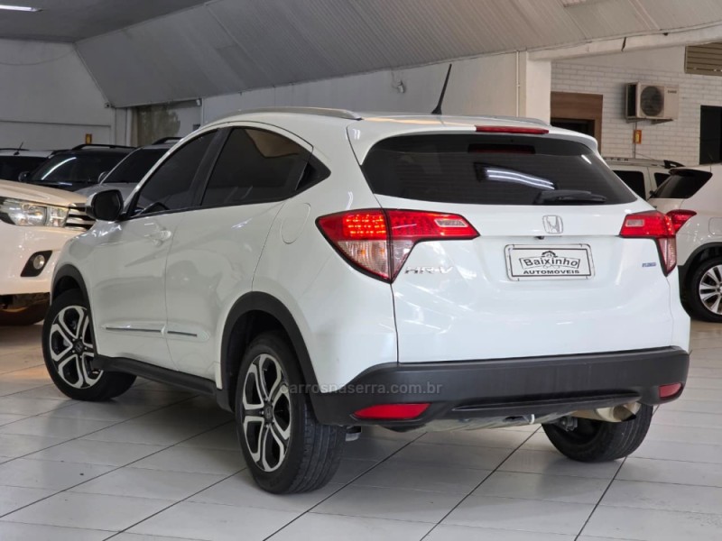 HR-V 1.8 16V FLEX EX 4P AUTOMÁTICO - 2016 - SAPUCAIA DO SUL