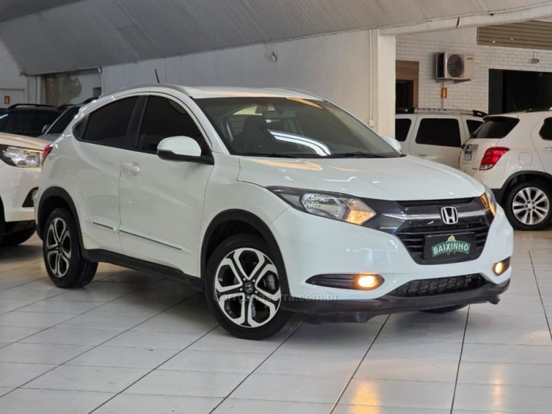 HR-V 1.8 16V FLEX EX 4P AUTOMÁTICO - 2016 - SAPUCAIA DO SUL