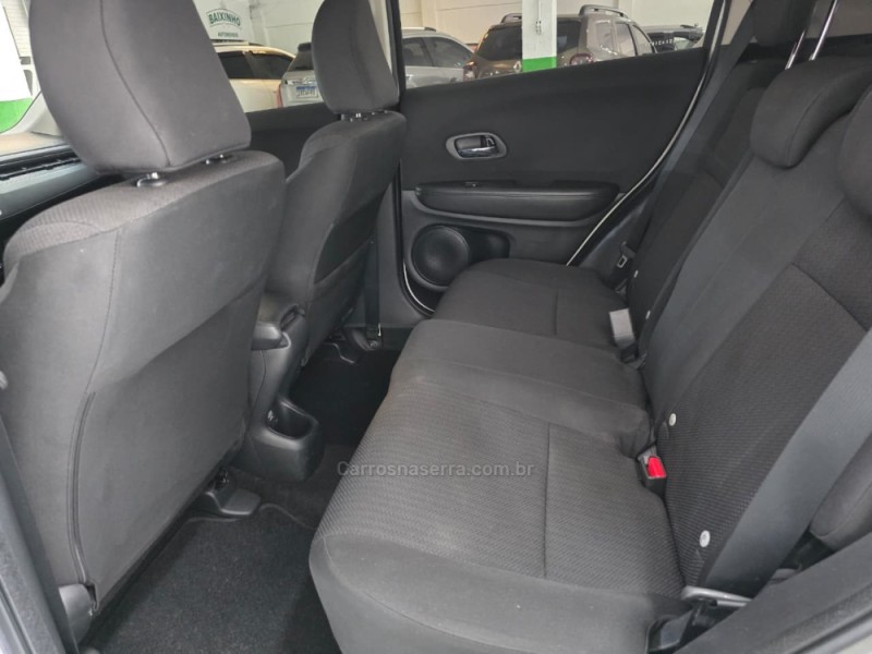 HR-V 1.8 16V FLEX EX 4P AUTOMÁTICO - 2016 - SAPUCAIA DO SUL