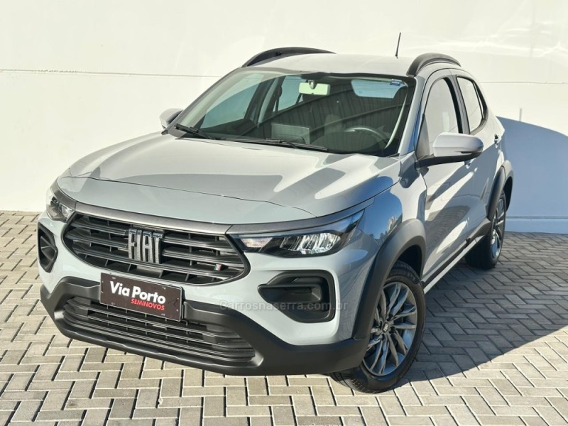 pulse 1.3 drive 8v flex 4p automatico 2023 caxias do sul