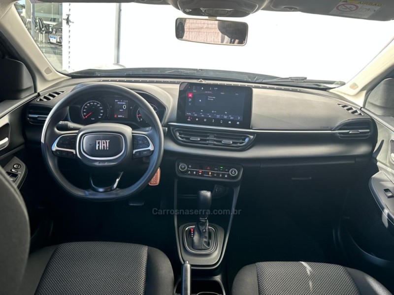 PULSE 1.3 DRIVE 8V FLEX 4P AUTOMÁTICO - 2023 - CAXIAS DO SUL