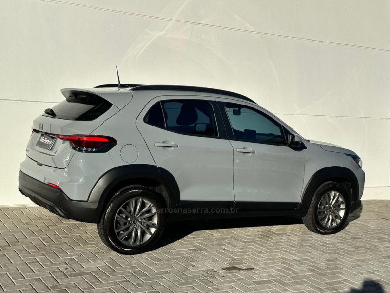 PULSE 1.3 DRIVE 8V FLEX 4P AUTOMÁTICO - 2023 - CAXIAS DO SUL